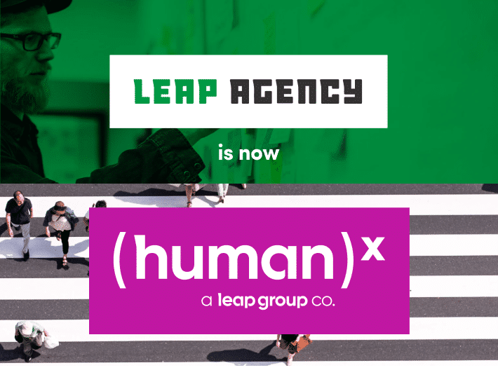 We are now (human)x | (human)x - Digital Marketing Agency