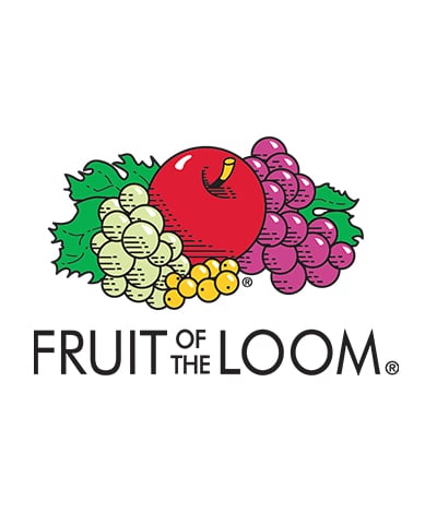 launches e-commerce site for one of america's most beloved brands fruit-of-the-loom-logo